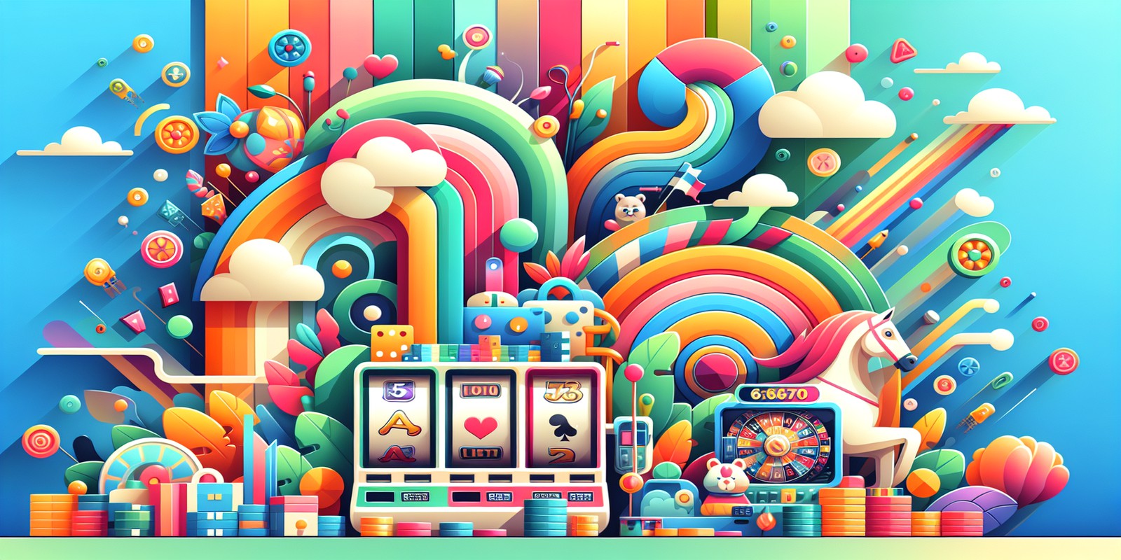 Exploring the Internet Arcade: Best Slot Games for 2026 - PK68 Guide for Pakistan Players