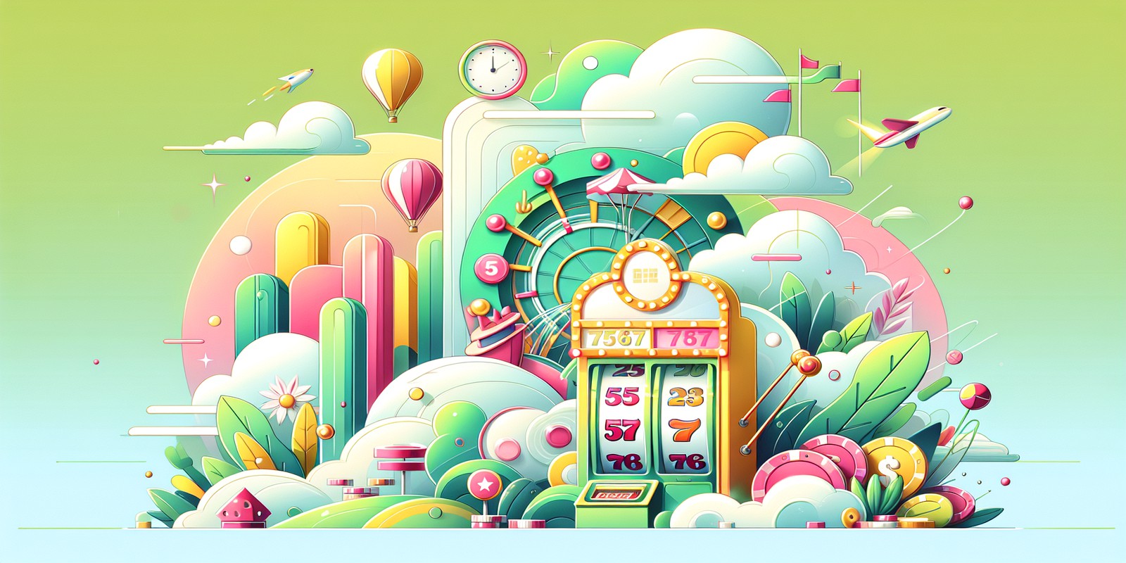 Mastering Slot Game Strategies: Your Winning Guide for 2025 - Slot Strategy Guide for pakistani | PK68