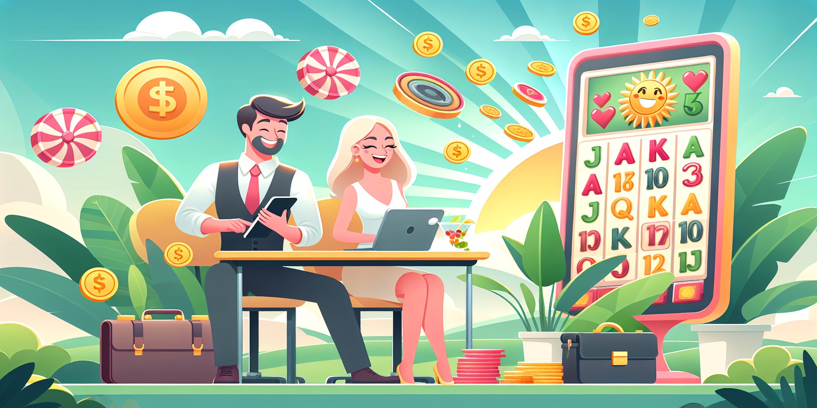 Maximize Your Winnings: Top Slot Strategies for 2025 Success - Slot Strategy Guide for global | PK68