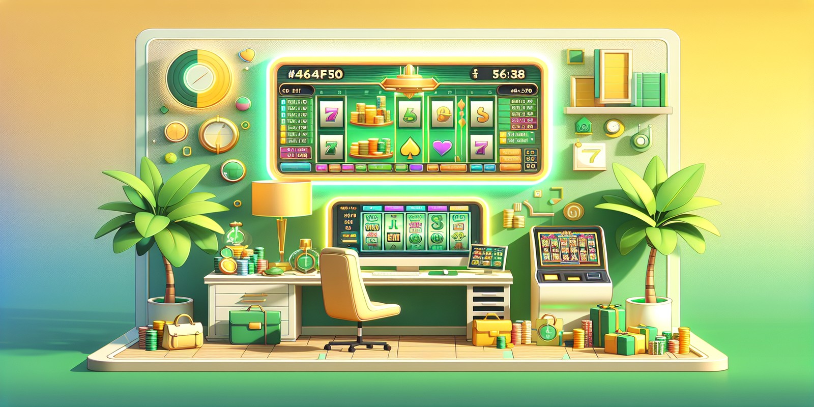 Guide to Internet Arcades and Slot Games 2025 - PK68 for Pakistan players.