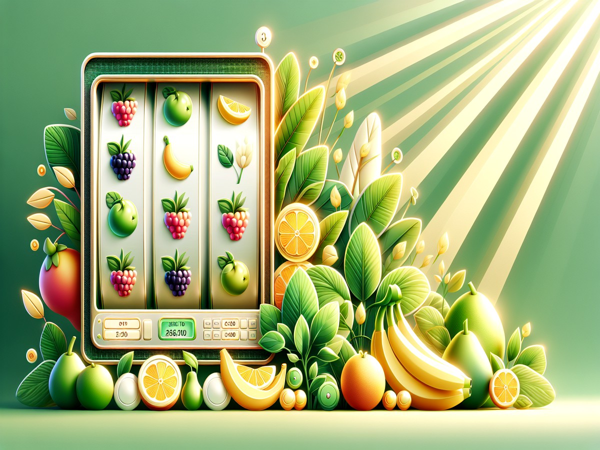 Classic Fruit Slots - Enjoy Classic Fruit Slots at PK68