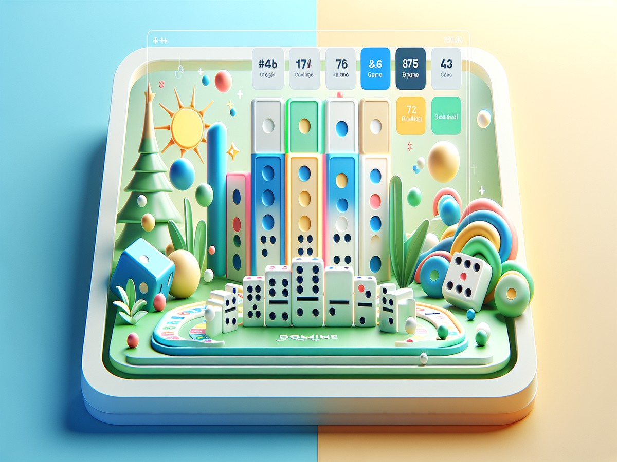 Dominos Game - Challenge Yourself with Dominos at PK68