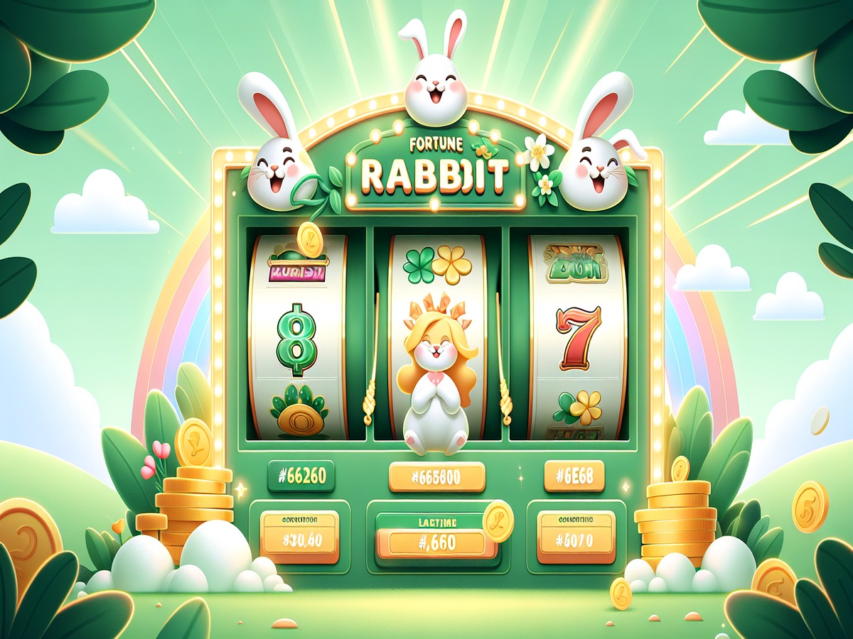 Fortune Rabbit Slots - Try Your Luck with Rabbit Slots on PK68