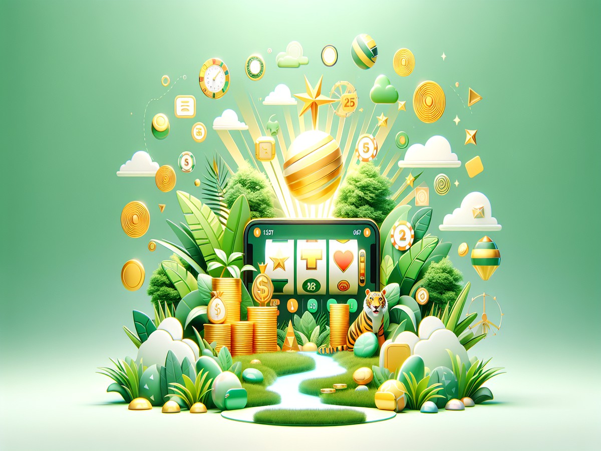 Fortune Tiger Games - Play Tiger-Themed Slots at PK68