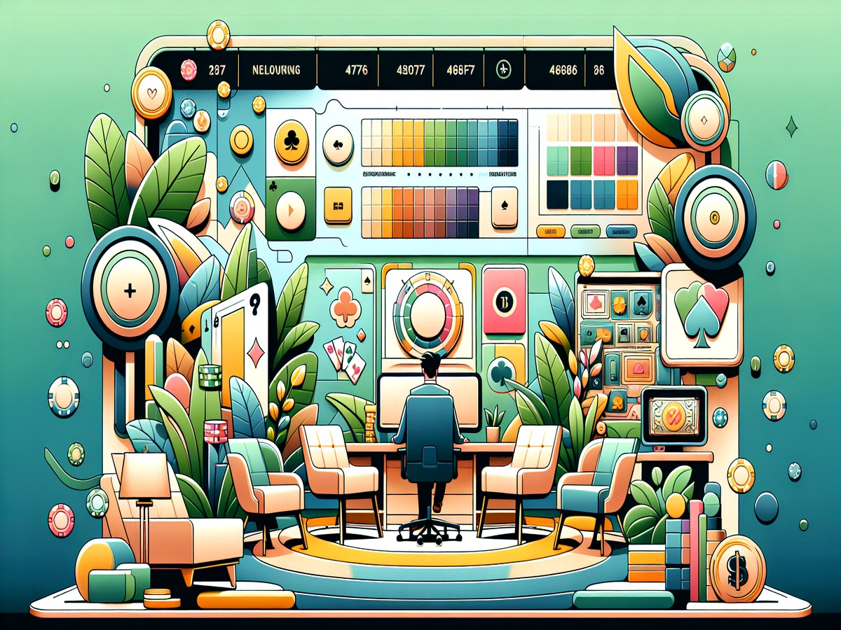 Poker Games - Join Poker Games at PK68