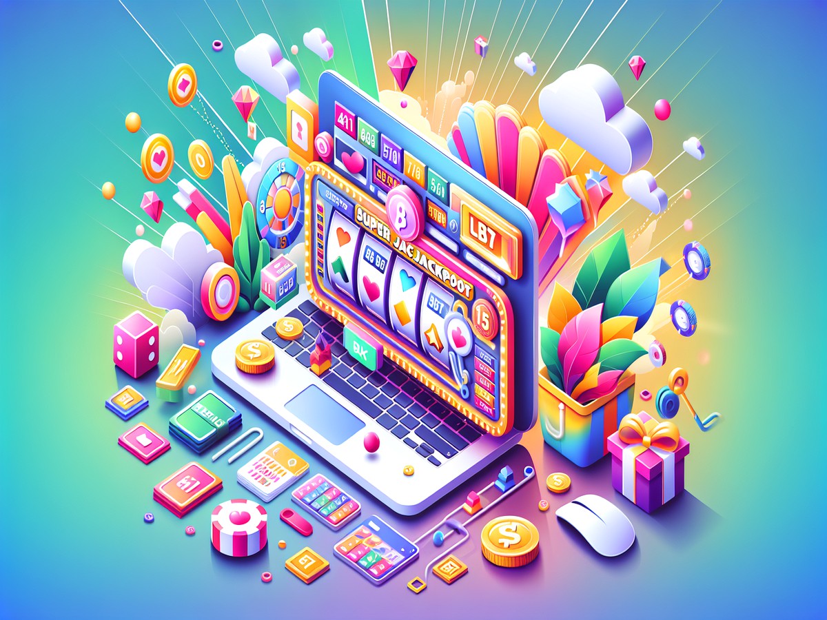 Super Jackpot - Hit the Super Jackpot at PK68