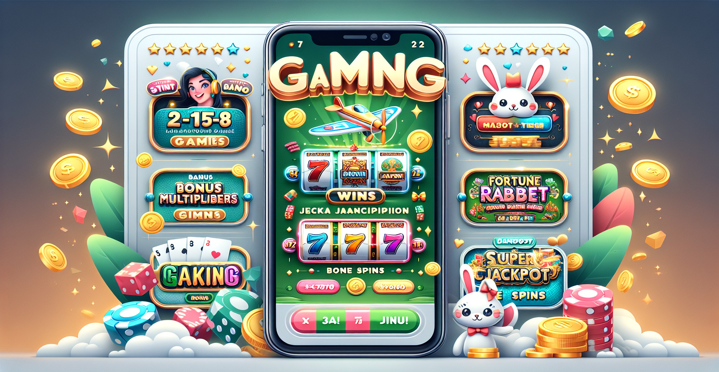 Super Jackpot - Win Big with Super Jackpots at PK68